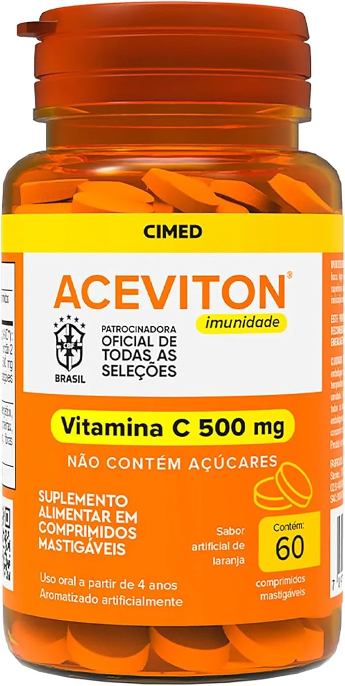 Cimed Aceviton Imunidade