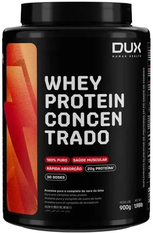 Dux Human Health Whey Protein Concentrado