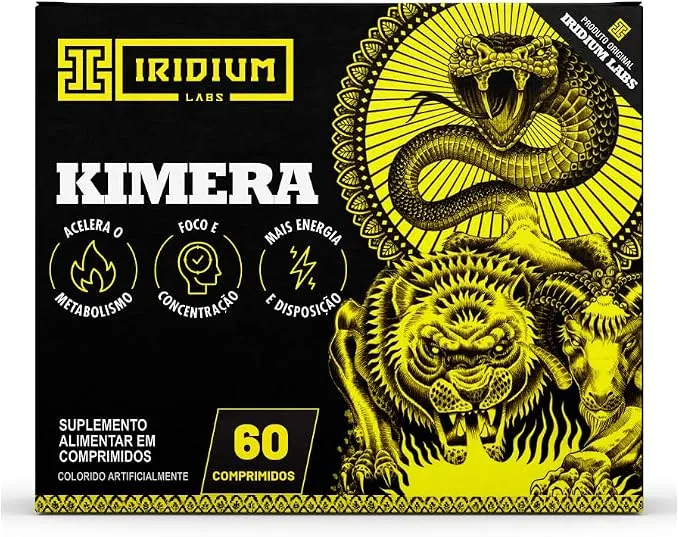 Iridium Labs Kimera Thermo