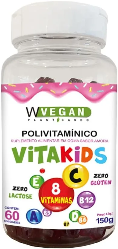 WVegan VitaKids