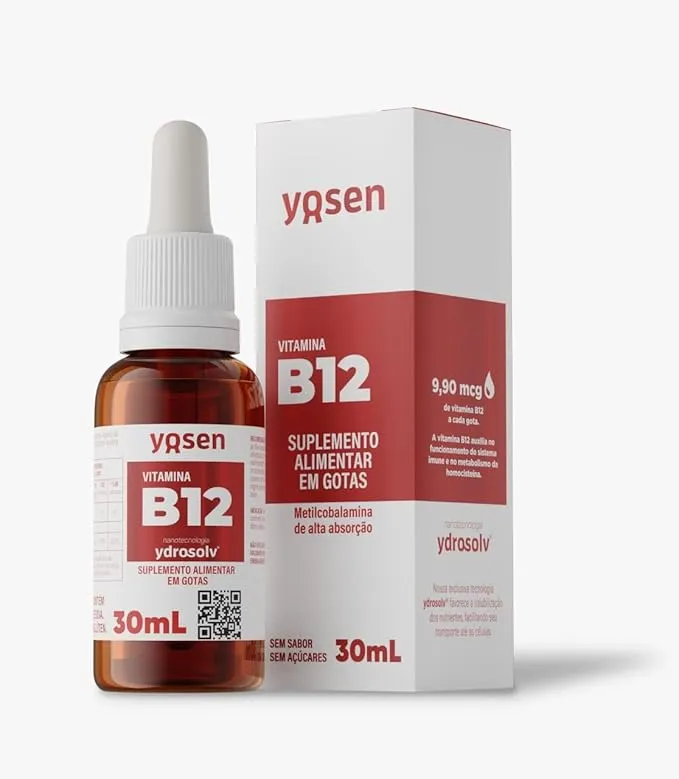 Yosen B12 Ydrosolv