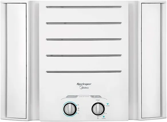 Springer Midea Mec&acirc;nico QCK078BB 