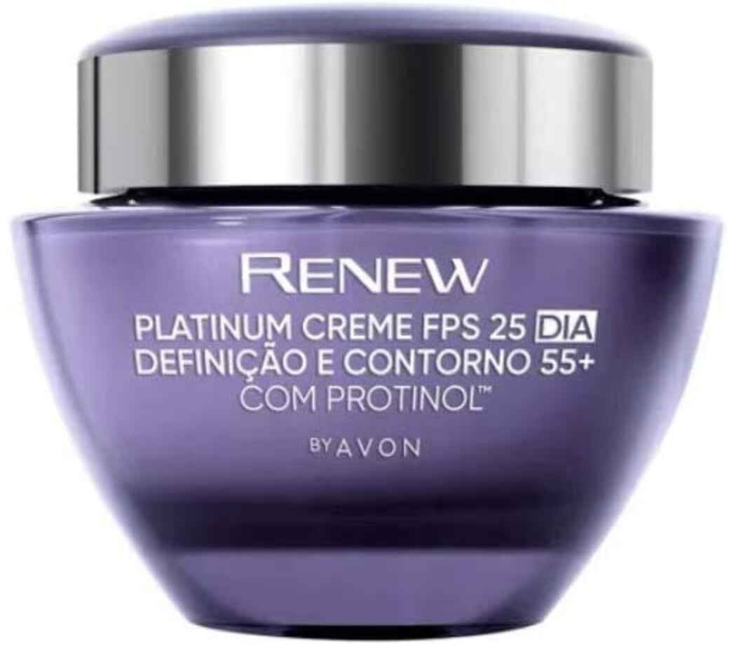Avon Renew Platinum