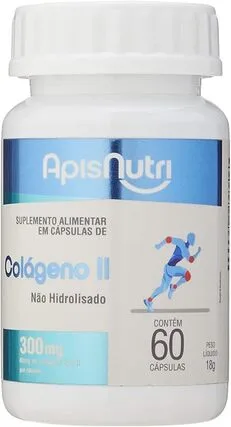 Apisnutri Colágeno Tipo II