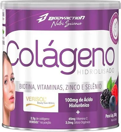 Bodyaction Colágeno Hidrolisado