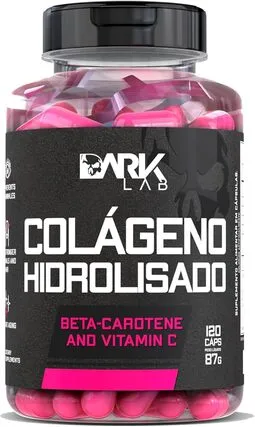 Dark Lab Colágeno Hidrolisado