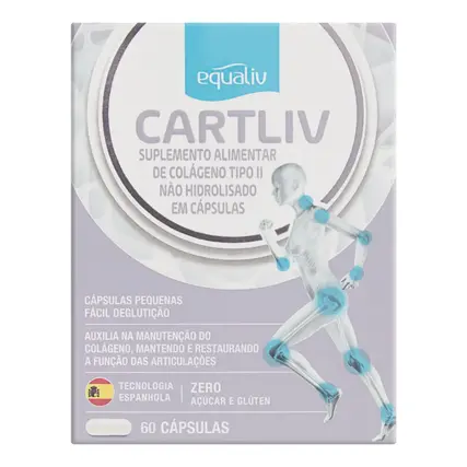 Equaliv Cartliv Colágeno Tipo 2