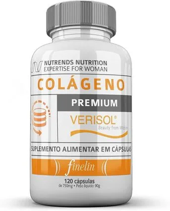 Nutrends Colágeno Hidrolisado Verisol Premium