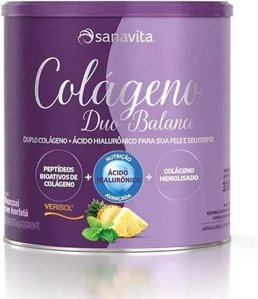 Sanavita Colágeno Hidrolisado