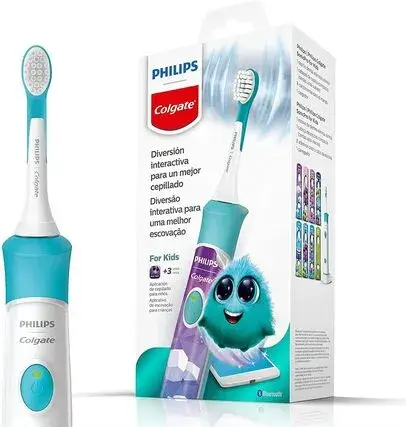 Colgate Philips SonicPro Kids
