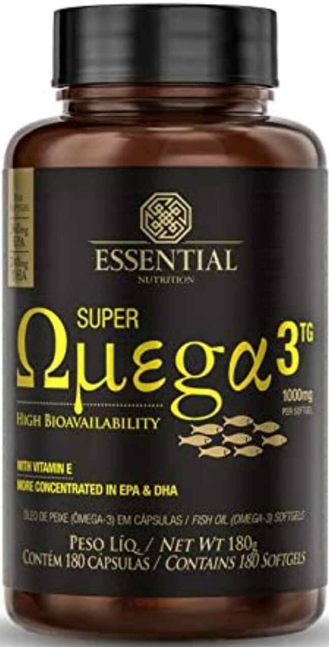 Essential Nutrition