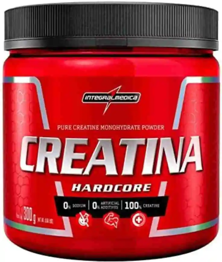 Creatina Integralmédica Hardcore