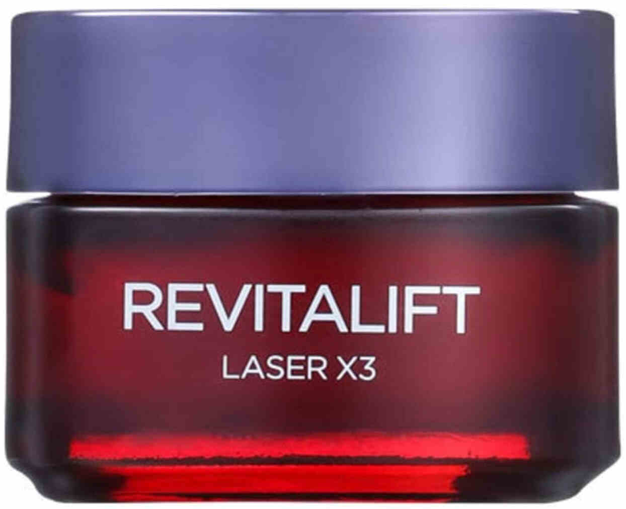 L'oréal Paris Revitalift Laser X3