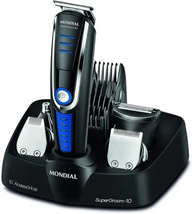 Mondial Super Groom 10 BG-03