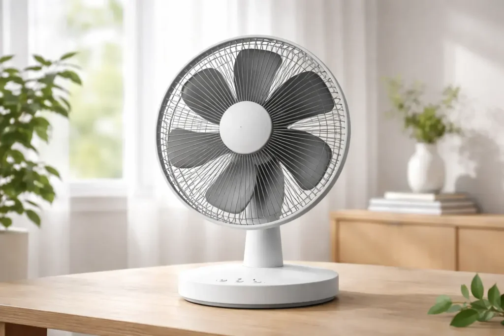 Melhor Ventilador de Mesa: os 9 melhores para dias quentes (2026)