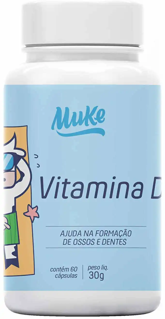 Muke Vitamina D