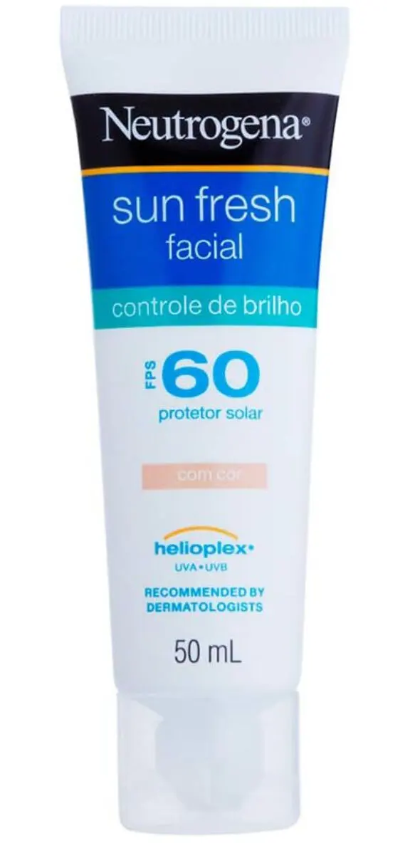 Neutrogena Sun Fresh
