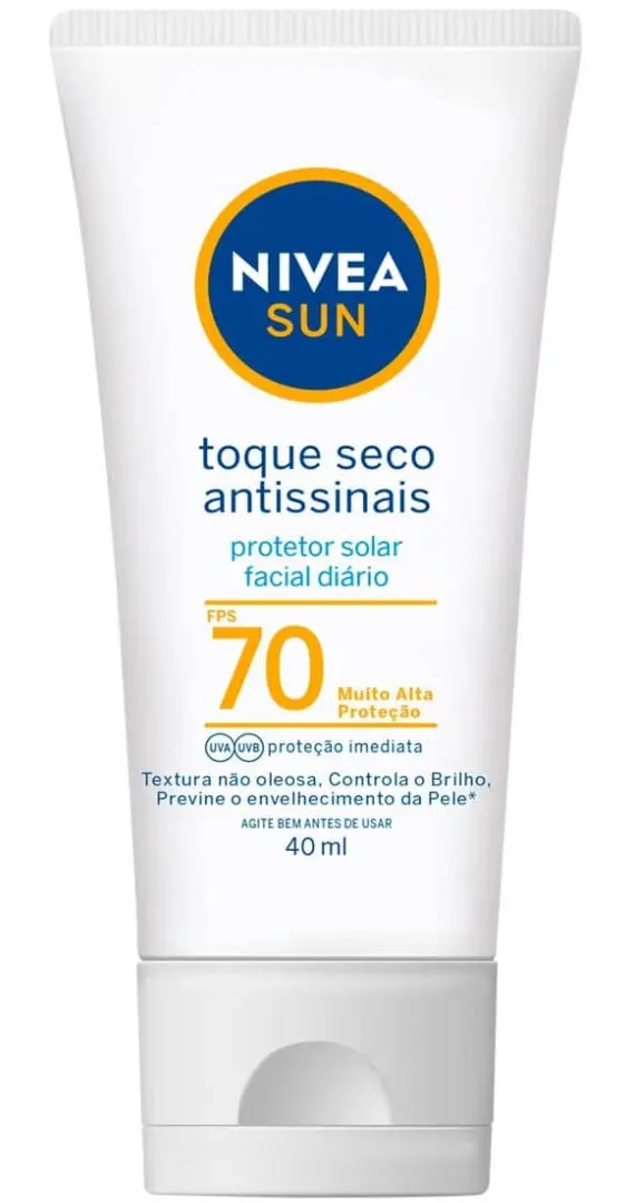 Nivea Sun Toque Seco