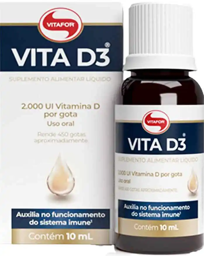 Vitafor Vita D3
