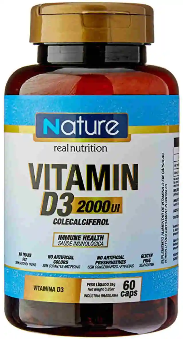 Nutrata Vitamina D3
