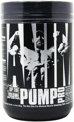 Universal Nutrition Animal Pump Pro