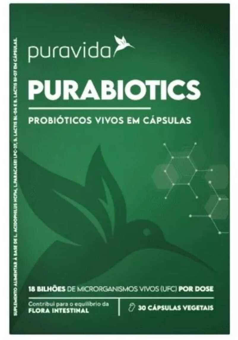 Puravida Purabiotics