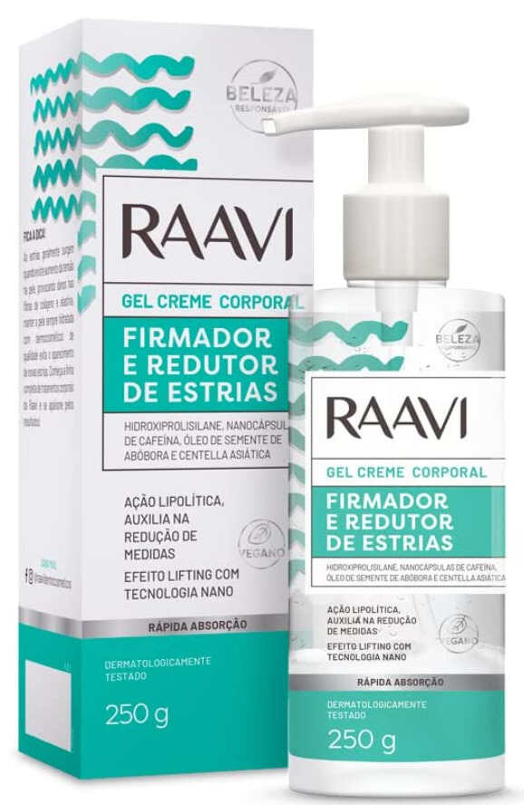 Raavi Gel