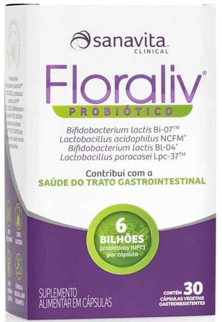 Sanavita Floraliv