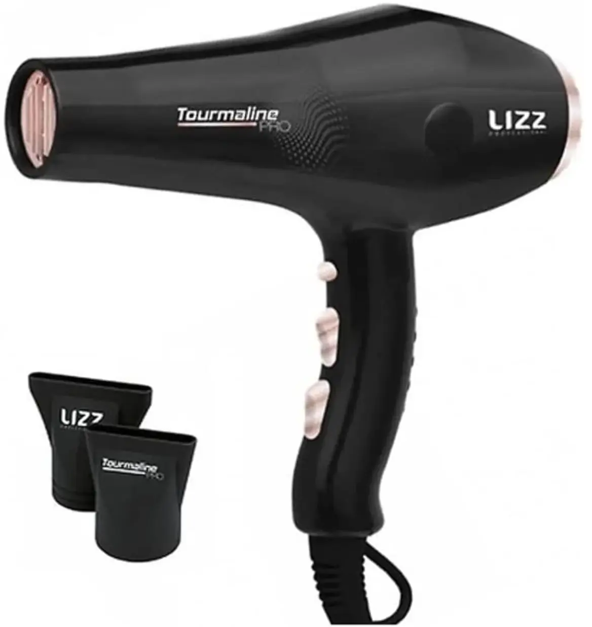 Lizz Professional Tourmaline Pro