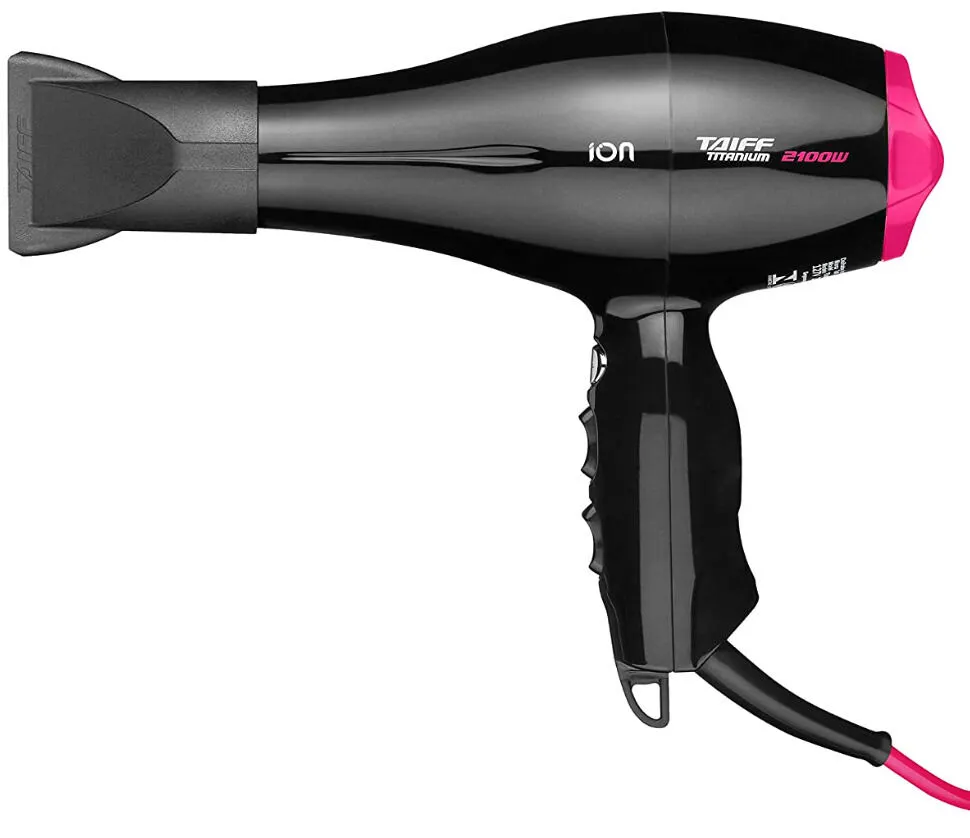 Taiff Titanium 