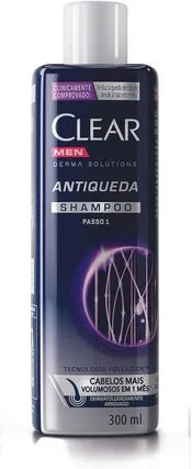 Clear Antiqueda Men Derma Solutions