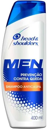 Head & Shoulders Masculino