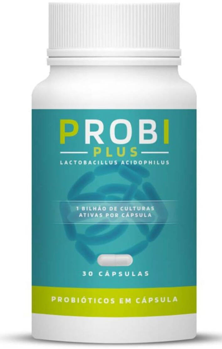 Probiplus Probiótico