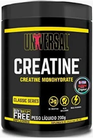 Universal Nutrition Creatine Monohydrate