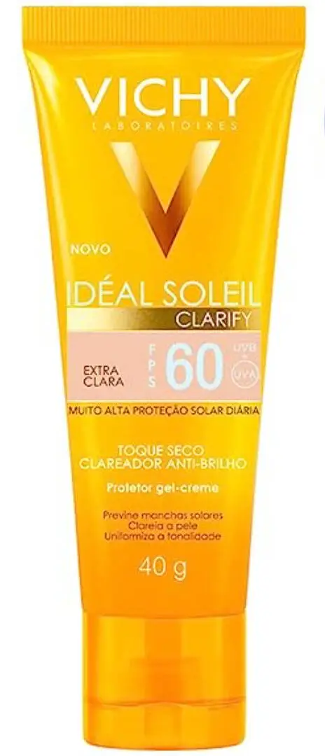 Vichy Clarify Solar Idéal Soleil