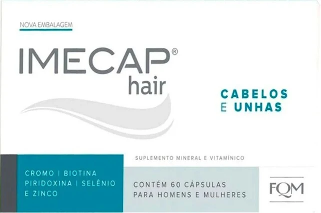 Imecap Hair