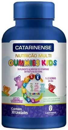 Catarinense Gummies Kids