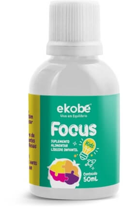Ekobe Focus Kids