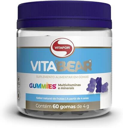 Vitafor Vita Bear Gummies