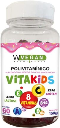 WVegan VitaKids