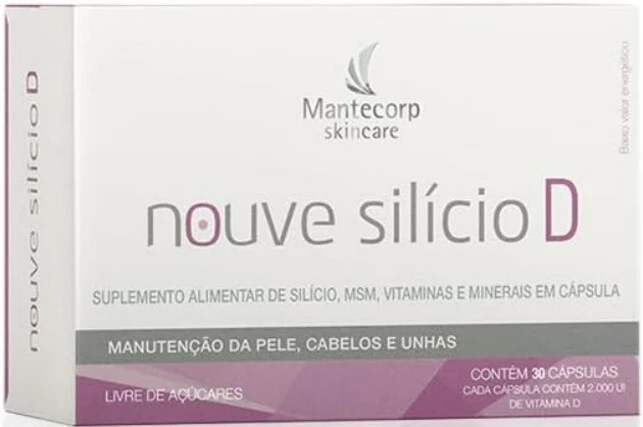 Mantecorp Nouve Silício D