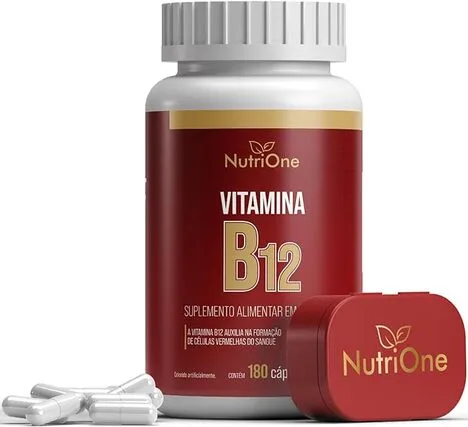 Nutrione Vitamina B12
