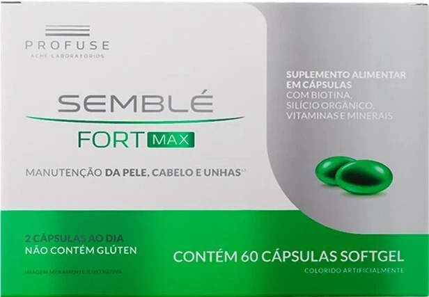 Profuse Semblé Fort Max