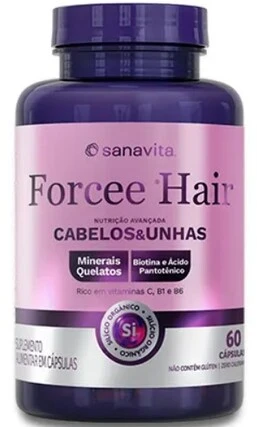 Sanavita Forcee Hair