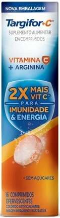 Targifor C Vitamina C