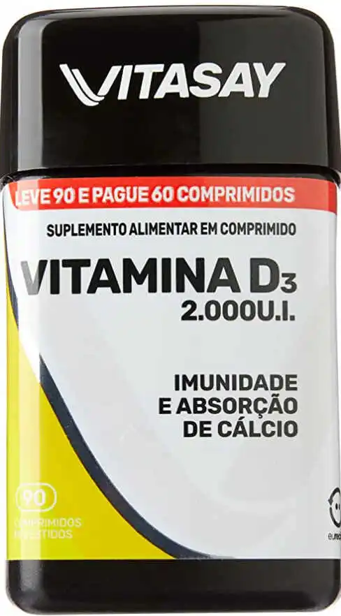 Vitasay Vitamina D3