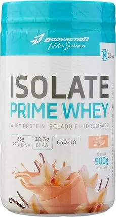 Body Action Isolate Prime Whey