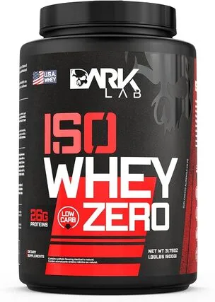 Dark Lab Iso Whey Zero 