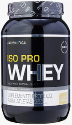 Probiótica Iso Pro Whey