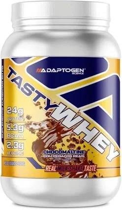 Melhor Whey Protein Acessível